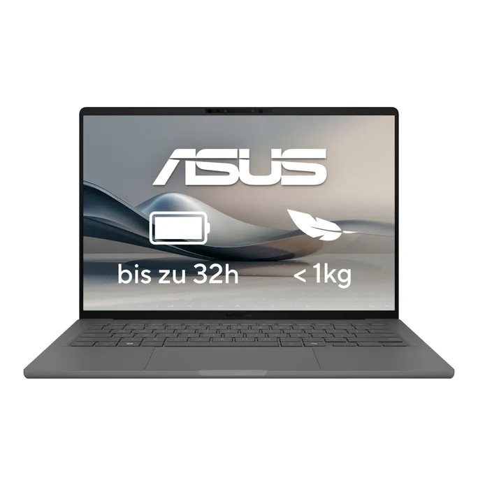 ASUS Zenbook A14 14" WUXGA Snapdragon X Elite 32GB/1TB Win11 UX3407RA-QD011W – Bild 2