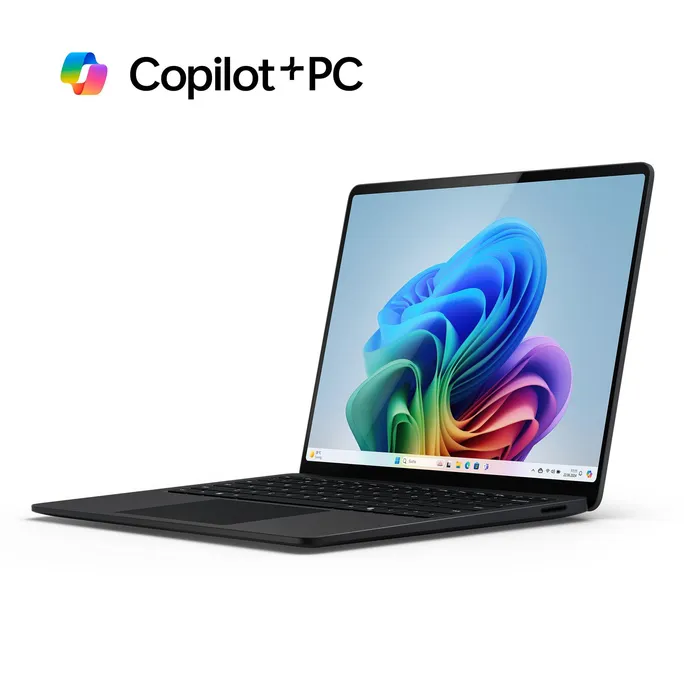 Surface Laptop 7 for Business 13,8" QHD Touch Graphite Snapdragon® X Elite 16GB/512GB SSD Win11 Pro ZGZ-00042 – Bild 4