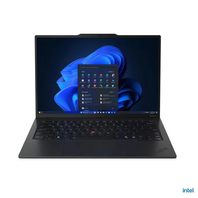 Lenovo ThinkPad X1 Carbon G13 21NS00MMGE 14" 2.8K Core Ultra 7 258V 32GB/1TB Win11 Pro – Bild 2