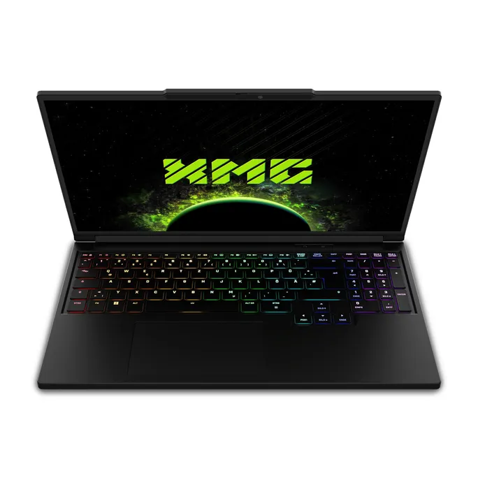 XMG PRO 16 VE - M25dwj 16" WQXGA Core i9-14900HX 32GB/2TB RTX 5070 Ti Win11 – Bild 5