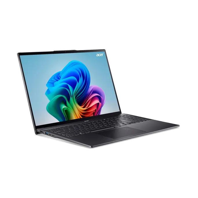 Acer Swift 16 AI SF16-51T-70HQ 16" WQXGA+ OLED Touch U7 258 V 32GB/1TB Win11 Copilot+PC – Bild 2