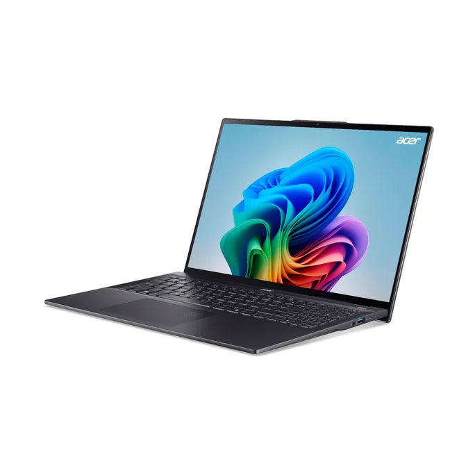 Acer Swift 16 AI SF16-51T-70HQ 16" WQXGA+ OLED Touch U7 258 V 32GB/1TB Win11 Copilot+PC – Bild 5