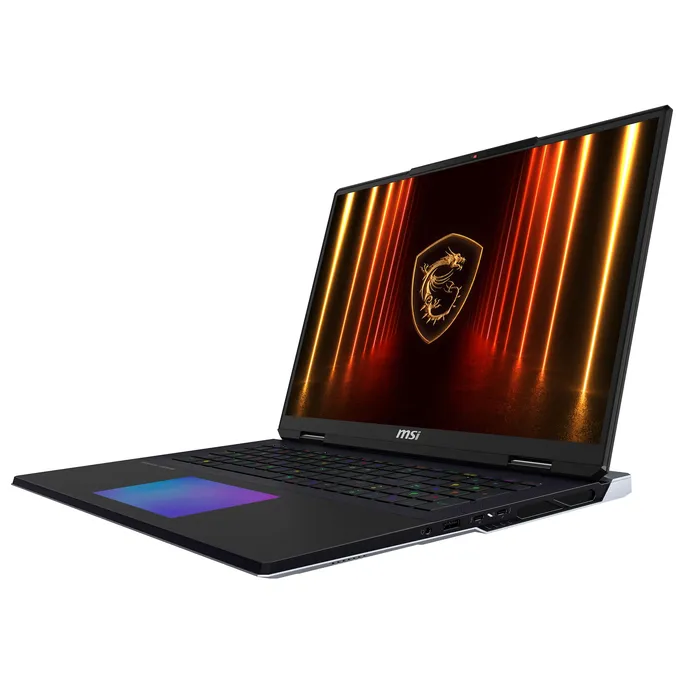 MSI Titan 18 HX AI A2XWJG-070 Core Ultra 9 285HX 96GB/6TB SSD 18" UHD+ RTX5090 Win11 Pro – Bild 3
