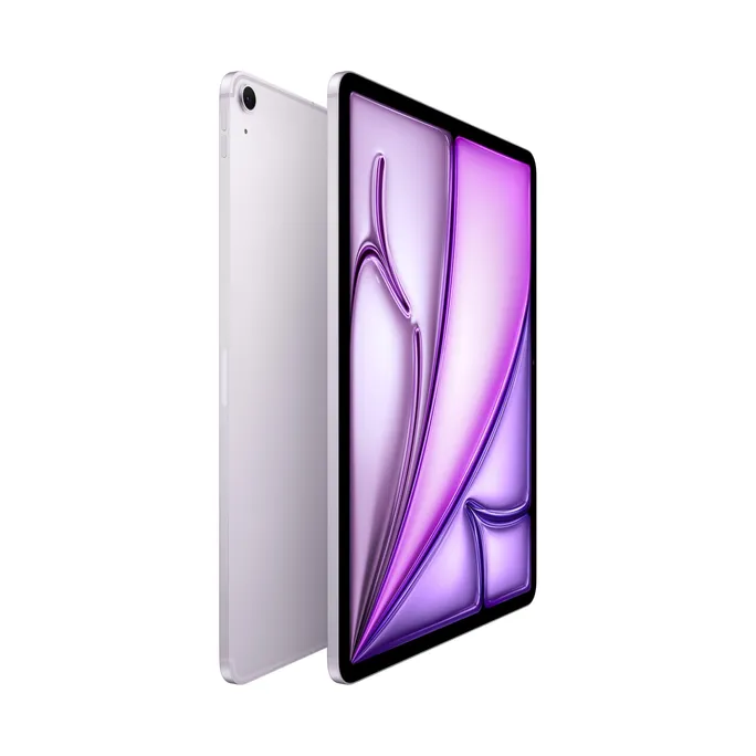 Apple iPad Air 13" 2025 Wi-Fi + Cellular 1 TB Violett MCJH4TY/A – Bild 2