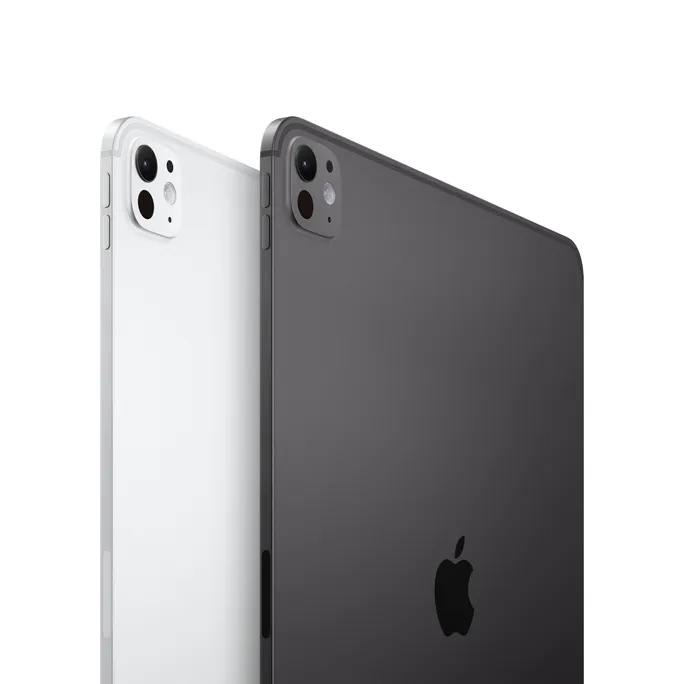 Apple iPad Pro 11" 2025 Wi-Fi 2TB Space Schwarz Nanotexturglas MDWW4TY/A – Bild 3