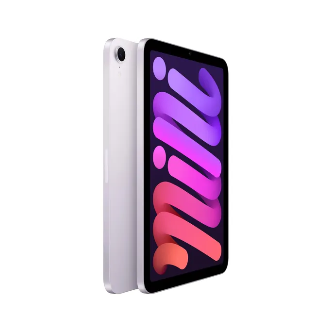 Apple iPad mini 2024 WiFi 128 GB Violett MXN93NF/A – Bild 3