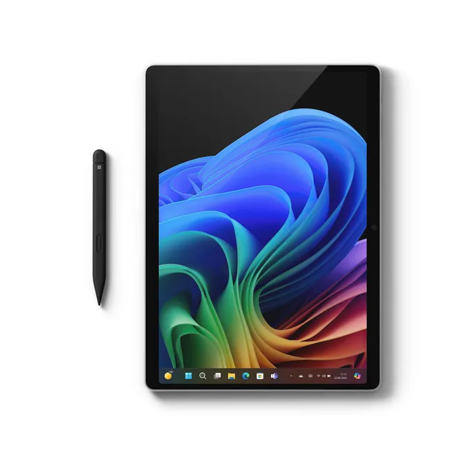 Microsoft Surface Pro 11 for Business 13" 2in1 Platin Snapdragon® X Elite 16GB/512GB SSD Win11 Pro ZIN-00004 – Bild 4