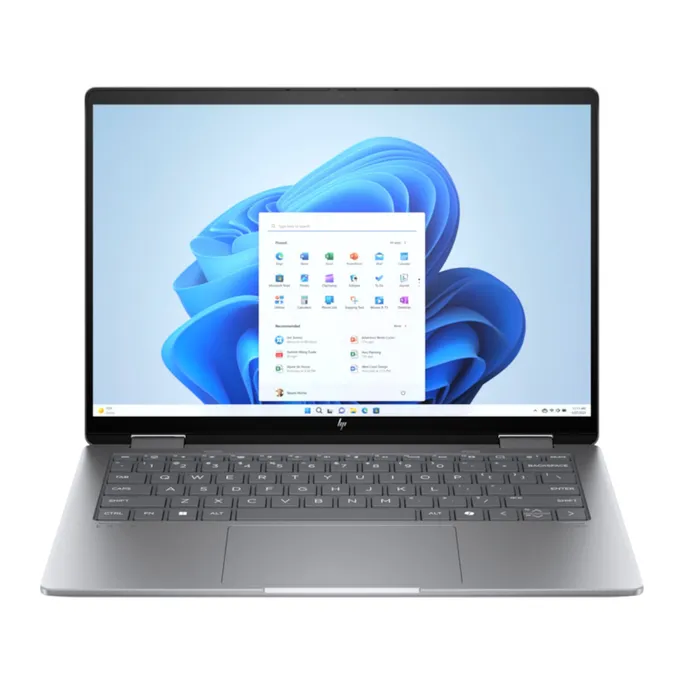 HP ENVY x360 14" 3K OLED 2in1 Touch R5-8640HS 16GB/512GB SSD Win11 14-fa0457ng – Bild 2