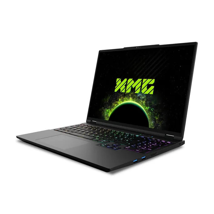 XMG CORE 16 M25mzt 16" WQXGA AI 7 350 RTX 5070 2 TB SSD 64 GB W11 – Bild 3