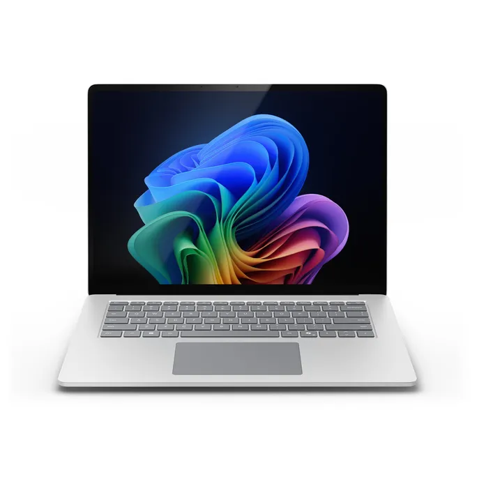 Microsoft Surface Laptop 7 for Business 15" U7 268V/32GB RAM/256GB SSD, Platinum, Win11P