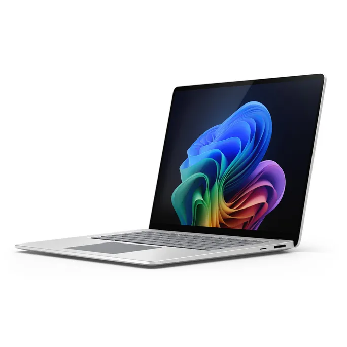 Microsoft Surface Laptop 7 for Business 15" U7 268V/32GB RAM/256GB SSD, Platinum, Win11P – Bild 2