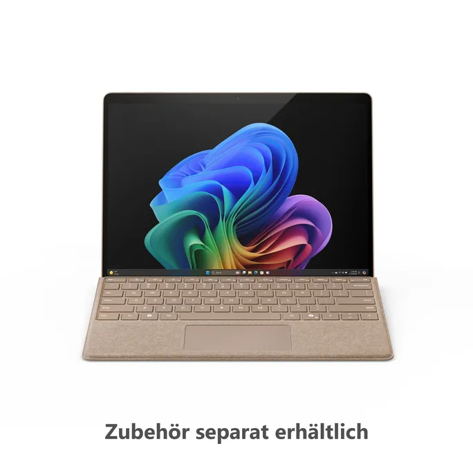 Microsoft Surface Pro (11. Edition) Copilot+ PC 13" OLED 2in1 Dune Snapdragon® X Elite 16GB/1TB SSD Win11 EP2-08389 – Bild 3