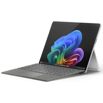 Microsoft Surface Pro (11. Edition) Copilot+ PC 13" 2in1 Platin Snapdragon® X Plus 16GB/256GB SSD Win11 EP2-08340