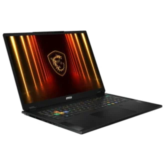 MSI Stealth 18 HX AI A2XWJG-041 18"UHD+ Core Ultra 9 275HX 64GB/2TB RTX5090 Win11 Pro