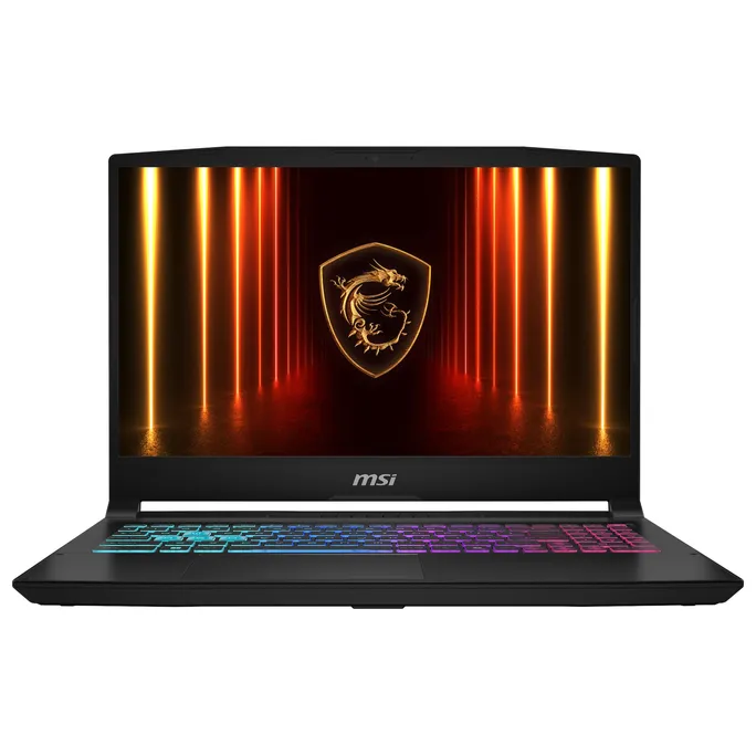 MSI Katana 15 HX B14WFK-487 15,6" FHD 144Hz i7-14650HX 16GB/512GB SSD RTX 5060 Win 11 – Bild 3