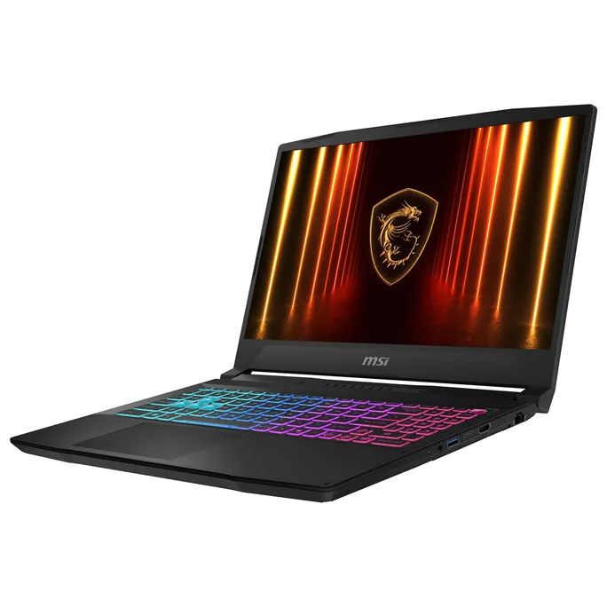 MSI Katana 15 HX B14WFK-487 15,6" FHD 144Hz i7-14650HX 16GB/512GB SSD RTX 5060 Win 11 – Bild 4