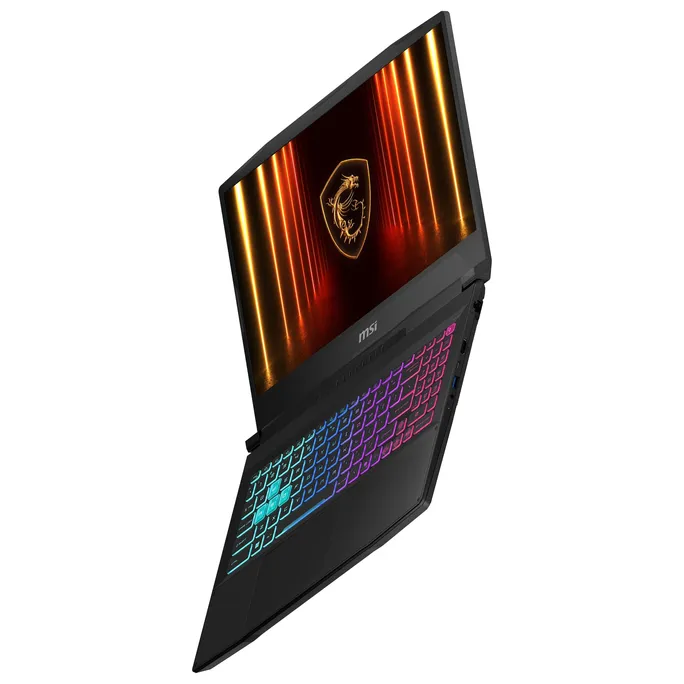 MSI Katana 15 HX B14WFK-487 15,6" FHD 144Hz i7-14650HX 16GB/512GB SSD RTX 5060 Win 11 – Bild 5