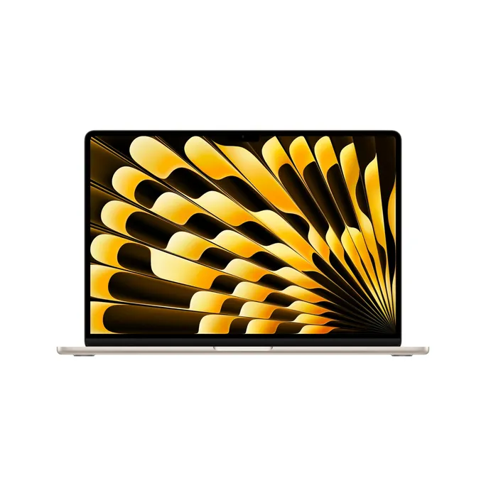 Apple MacBook Air 15,3" 2025 M4/16/256GB SSD 10C GPU Polarstern MW1J3D/A