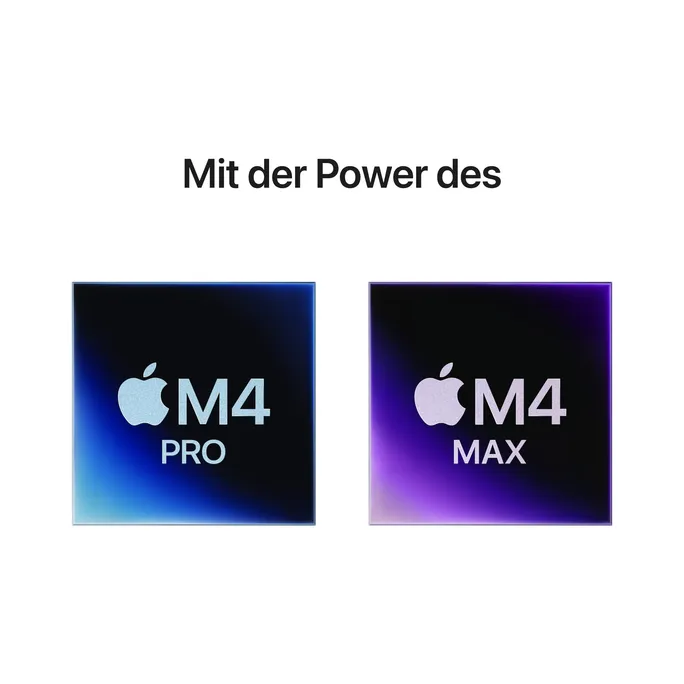 Apple MacBook Pro 14" 2024 M4 Pro/24/512GB 12C CPU 16C GPU Space Schwarz MX2H3D/A – Bild 3