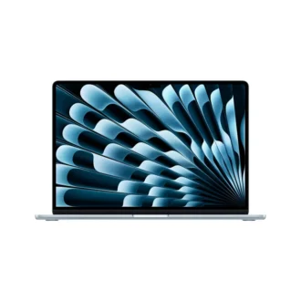 Apple MacBook Air 15,3" 2025 M4/24/512GB SSD 10C GPU Himmelblau MC7D4D/A