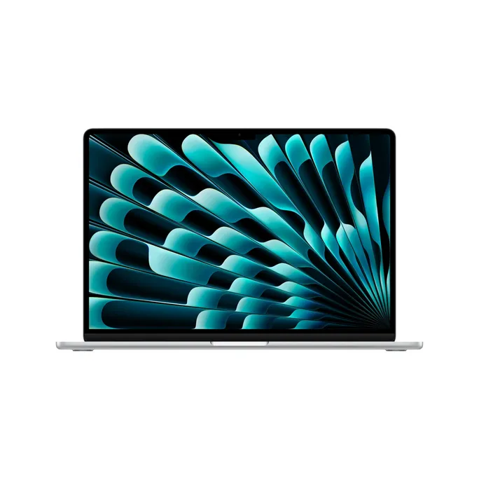 Apple MacBook Air 15,3" 2025 M4/24/1TB SSD 10C GPU Silber BTO