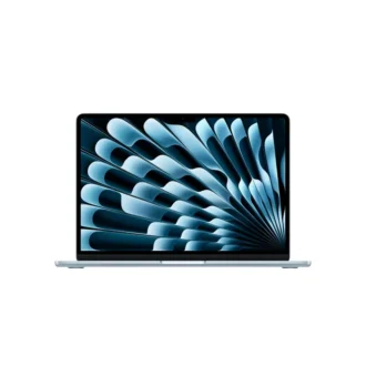 Apple MacBook Air 13,6" 2025 M4/32/256GB SSD 10C GPU Himmelblau 35W Dual BTO