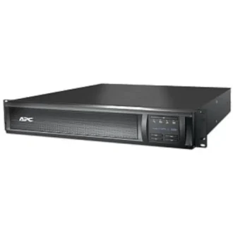 APC Smart UPS X SMX1500RMI2UNC, 1500VA, Rack, 8x C13, Display, NMC, Überspannungsschutz
