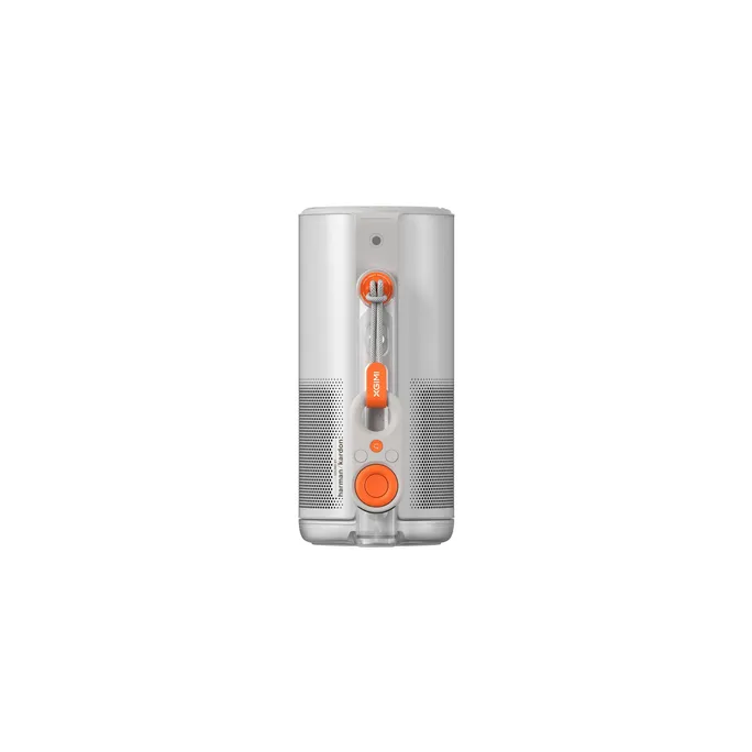 XGIMI MoGo 4 LED Tragbarer FHD Beamer silber – Bild 4
