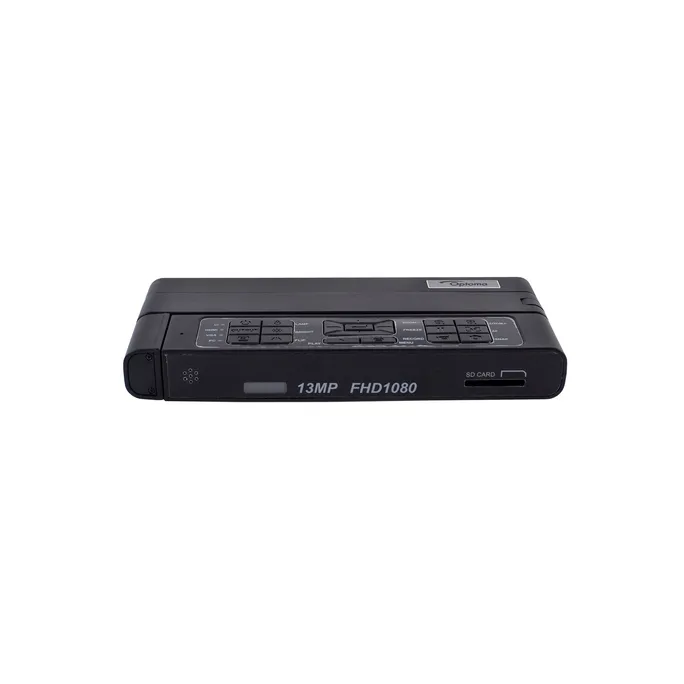Optoma DC455 Visualizer Dokumentenkamera 13MP HDMI/VGA 8x Zoom – Bild 3