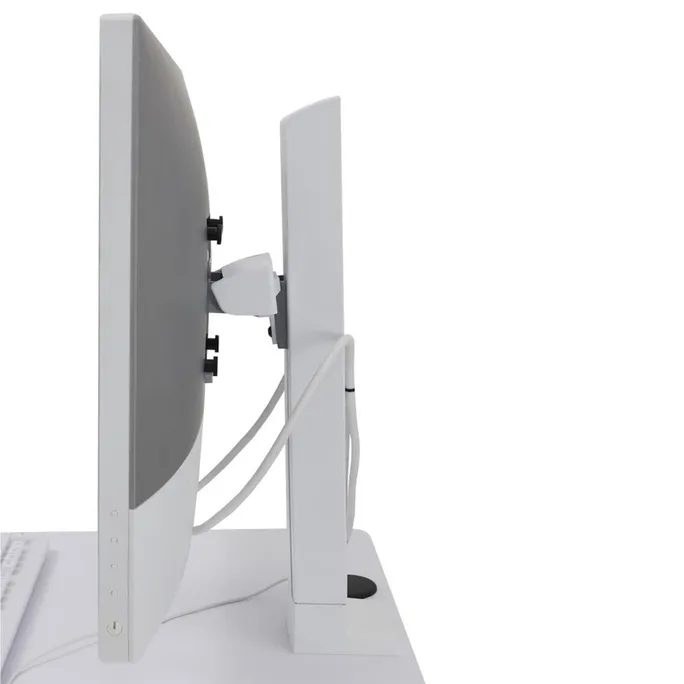 Ergotron StyleView® SV10 Lean WOW™ Wagen mit Monitor Gelenk – Bild 2