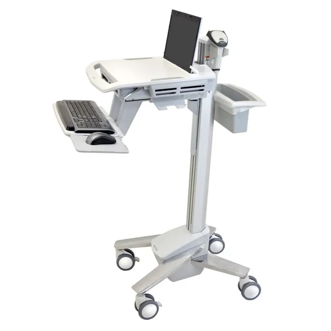 Ergotron StyleView SV41 Laptop Visitenwagen – Bild 2