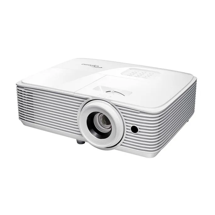 Optoma HD30LV DLP FHD Heimkino Projektor 4500 Lumen HDMI/USB Weiß – Bild 2