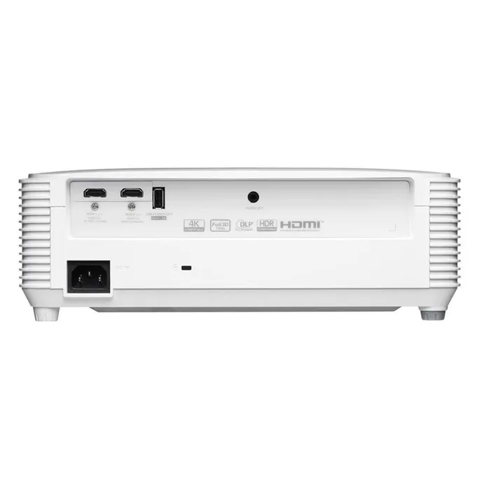 Optoma HD30LV DLP FHD Heimkino Projektor 4500 Lumen HDMI/USB Weiß – Bild 5