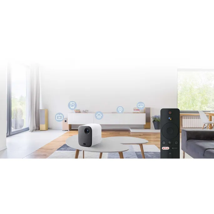 Xiaomi Mi Smart Projector 2 Android – Bild 2
