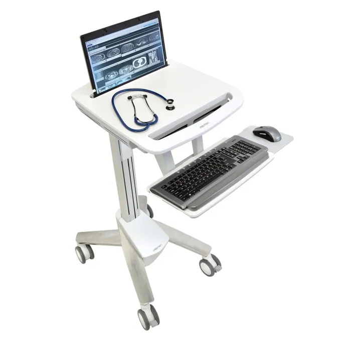 Ergotron StyleView® SV40 Laptop Visitenwagen – Bild 2