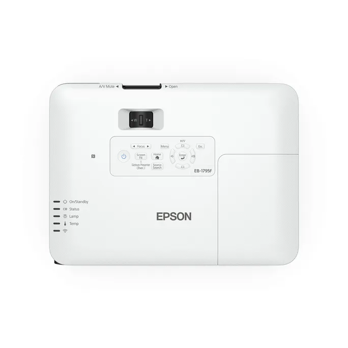 Epson EB-1795F Full HD mobiler LCD Beamer 3200 Lumen HDMI/MHL/VGA/USB/WLAN – Bild 5