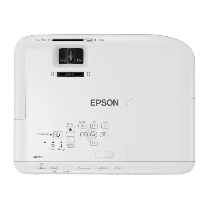 Epson EB-FH18 Full HD 16:9 Heimkino Beamer 4100 Lumen HDMI/VGA/USB8 – Bild 4