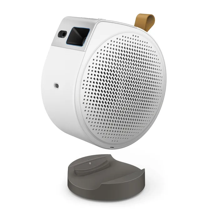 BenQ GV50 Portabler Mini Beamer 16:9 - 500 ANSI Lumen – Bild 5