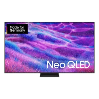 Samsung GQ55QN80FAUXZG 140cm 55" 4K Neo QLED 144 Hz Vision AI Smart TV Fernseher