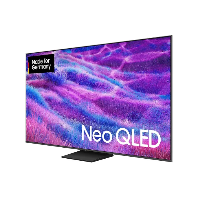 Samsung GQ55QN80FAUXZG 140cm 55" 4K Neo QLED 144 Hz Vision AI Smart TV Fernseher – Bild 2