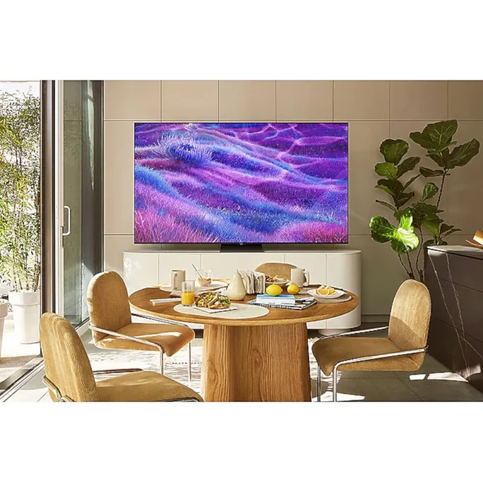 Samsung GQ55QN80FAUXZG 140cm 55" 4K Neo QLED 144 Hz Vision AI Smart TV Fernseher – Bild 5