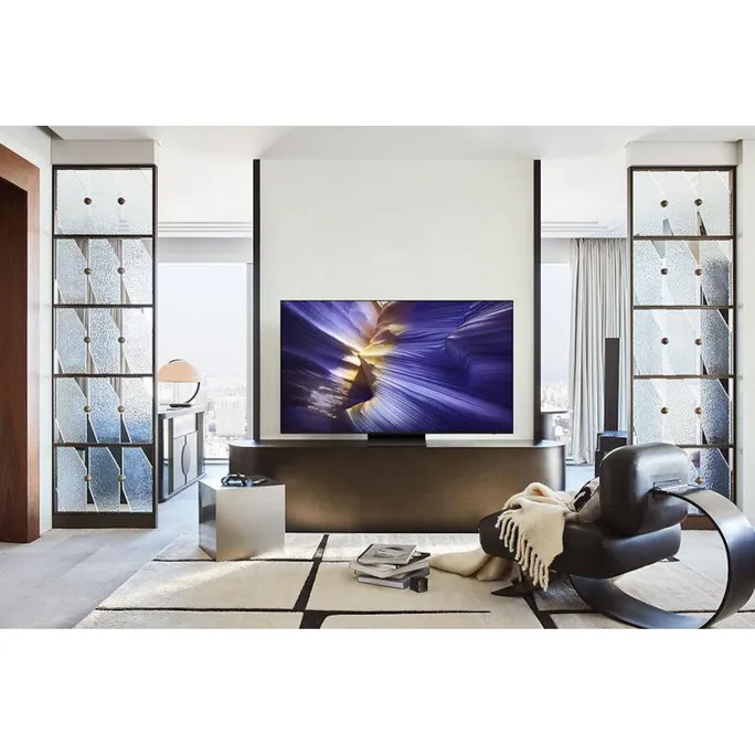 Samsung GQ77S90FAEXZG 195cm / 77" 4K OLED Smart TV – Bild 3