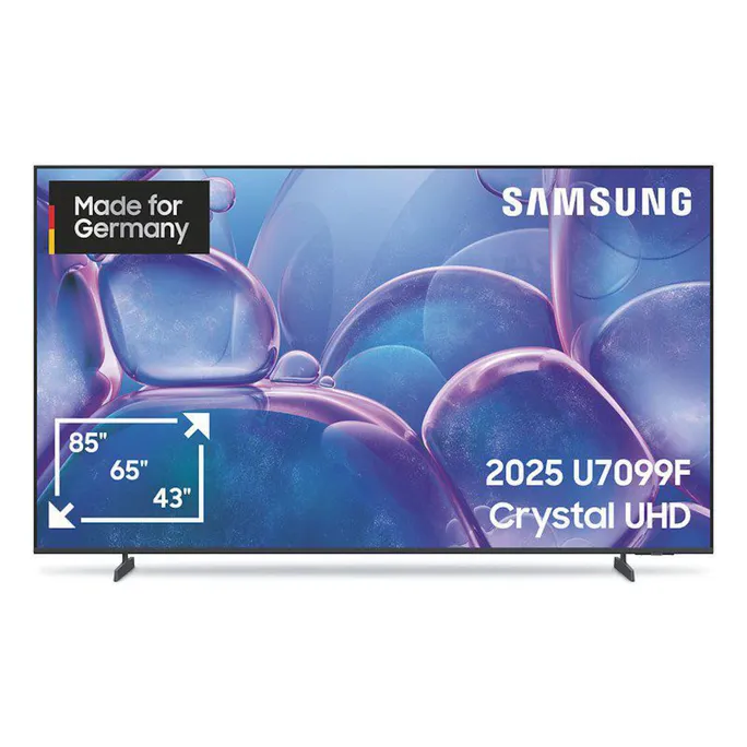 Samsung GU65U7099F 163cm 65" 4K UHD 50Hz Smart TV Fernseher – Bild 4
