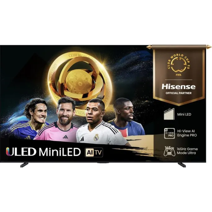 Hisense 85U7Q 215cm 85" UHD Mini LED Smart TV Fernseher – Bild 2