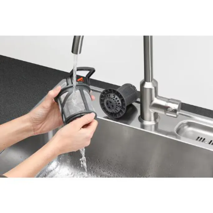AEG FSK64907Z Geschirrspüler 60cm vollintegrierbar EEK: C – Bild 3
