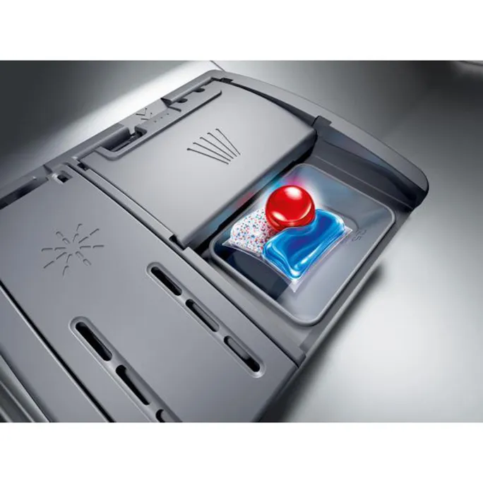 Bosch SMU4EVS08E Serie 4 Geschirrspüler 60cm unterbaufähig EEK:B – Bild 4