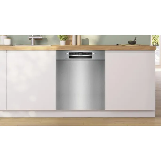 Bosch SMU4EVS08E Serie 4 Geschirrspüler 60cm unterbaufähig EEK:B – Bild 5
