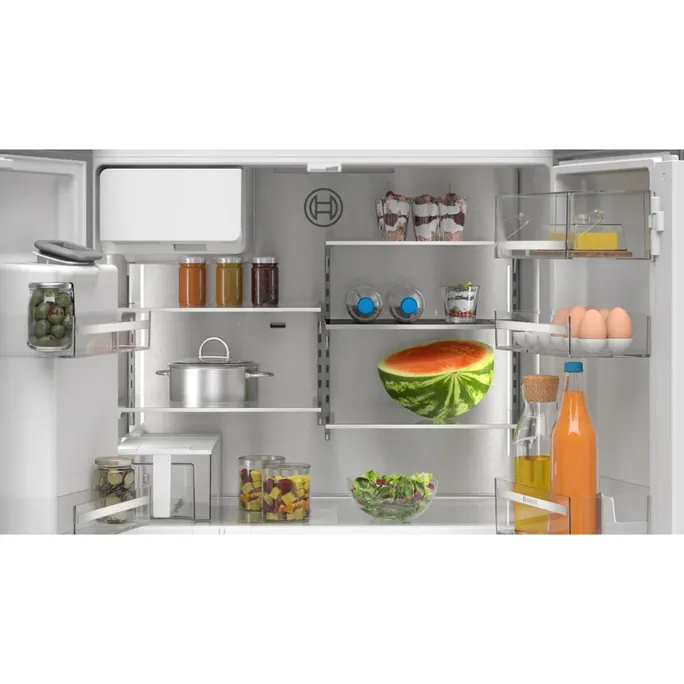 Bosch KFI96AXEA Serie 6 Multi Door Freistehende Kühl-Gefrier-Kombination – Bild 5