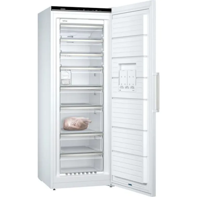 Siemens GS58NAWCV iQ500 Freistehender Gefrierschrank – Bild 4