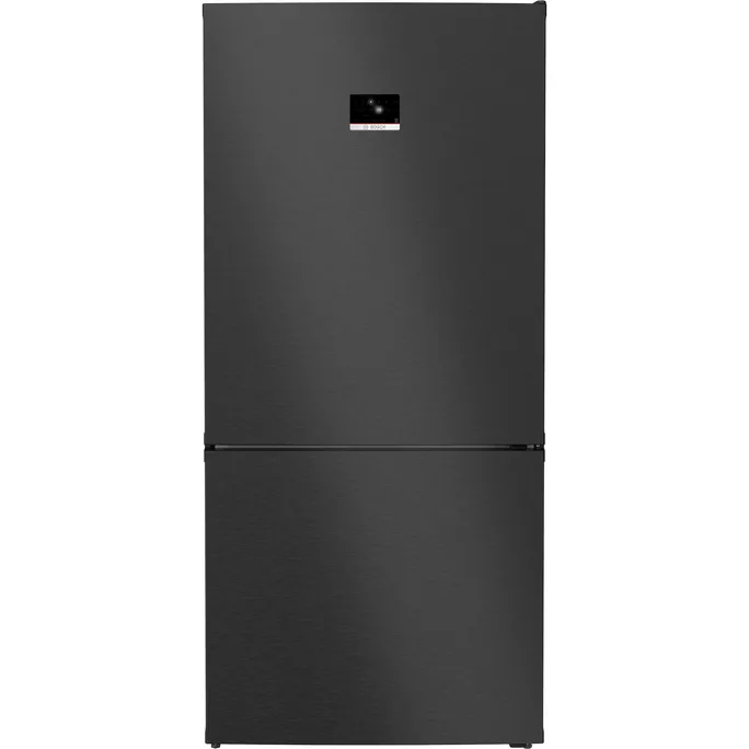 Bosch KGP86AXB0N Serie 8 Freistehende Kühl-Gefrier-Kombination